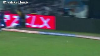 Thrilling last over 3