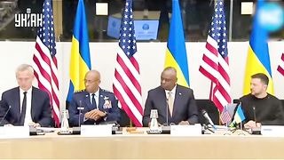 УКРАИНА ЩЕ БЪДЕ ПРИЕТА  В НАТО