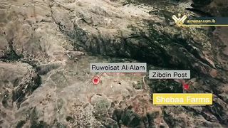 Israel War | Hezbollah Strikes 3 Israeli OPs on Lebanon Border | RCF
