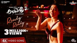 Devi 2 | Ready Ready Video Song | Prabhu Deva, Tamannaah | Vijay | Sam C S