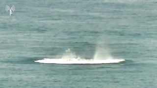 Israel War | IDF Strikes Hamas Submarine and Naval Targets | RCF