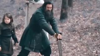 #osman #shorts #ertugrul ⚡ Ertugrul Bey Saved Bamsi From Dragos????_????Ertugrul Mood Off????_????MR Edits????