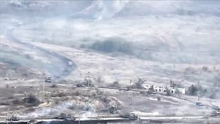 Ukraine Russia War | Russian Armored Attack on Avdiivka | RCF
