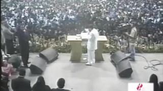 A dor de uma criança que perdeu o pai..