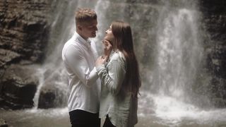 "The Magic of Love: Our Couple's Tale"