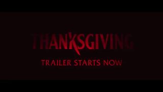 THANKSGIVING - Official Trailer (HD) 3