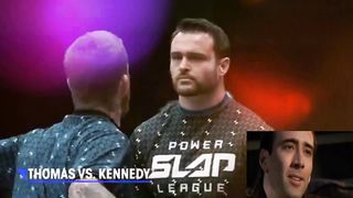 Slap video edited