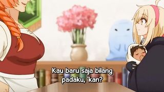 Suami Membesarkan Dada