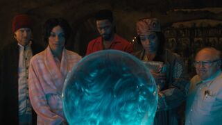 Haunted Mansion (2023) Movie Trailer 2 | Rosario Dawson, Chase W. Dillon, LaKeith Stanfield