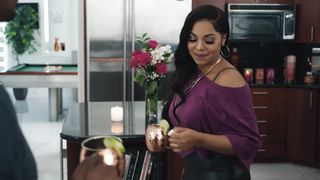 The Plus One (2023) Movie Trailer | Ashanti, Jonathan Bennett, Michelle Hurd