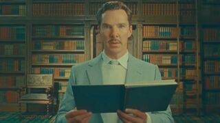 The Wonderful Story of Henry Sugar (2023) Movie Trailer | Benedict Cumberbatch, Dev Patel, Ben Kingsley