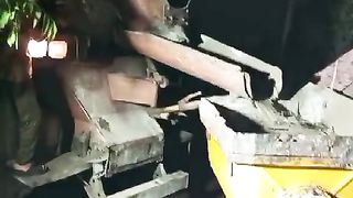 Concrete pouring 3
