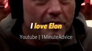 Joe Rogan on why he loves Jeff Bezos and Elon Musk