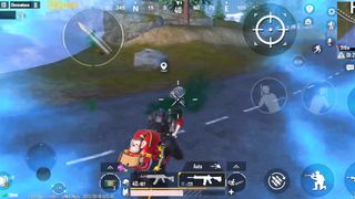 1v6 heavy rush on me ???????? please subscribe my chanel and se my new game plays ❤️????