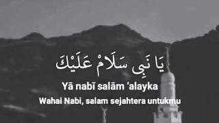 Ya Nabi Salam _alaika __ Sholawat Nabi Merdu(720P_HD).