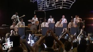 La Bamba_ Ritchie Valens Performs La Bamba (Lou Diamond Phillips) HD Scene.