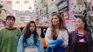 Joy Ride (2023) Movie Trailer | Ashley Park, Sherry Cola, Stephanie Hsu