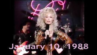 Dolly Parton - Jolene 19880110.