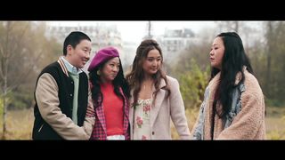 Joy Ride (2023) Red Band Movie Trailer 2 | Ashley Park, Sherry Cola, Stephanie Hsu