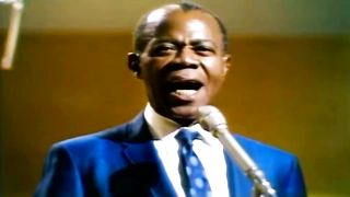 Louis Armstrong What A Wonderful World.