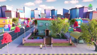 Ghulam Rasool Cartoon in English, Babloo Goes To The Hospital ( Cartoons for Kids - Educational and Entertaining Stories)