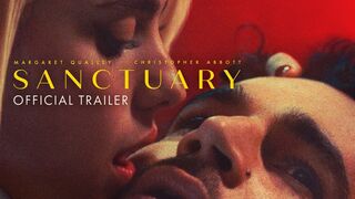 Sanctuary (2023) Movie Trailer | Margaret Qualley, Christopher Abbott, Danita Battle