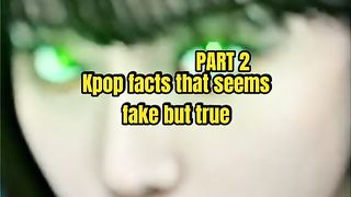Interesting Fact About Kpop Idol Part 3