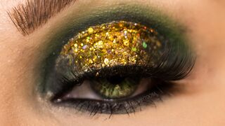 Halo Makeup