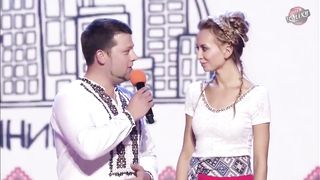 The most outrageous HIT about women's breasts tore up the hall - Funny Jokes 2020 funniest video