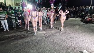 Vai Quem Quer - Samba Enredo 1992 @Carnaval De Verão Souto 2023 @PlaytekTv