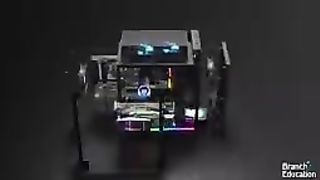 HOW DOES COMPUTER HARDWARE WORK