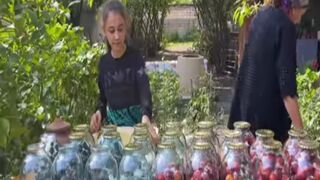 Unbelievable WATERMELON JUICE Canning Technique!