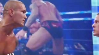 WWE реслинг 262