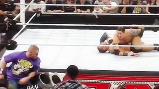 WWE реслинг 263