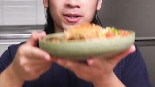 Crispy Tawilis Sarciado w/ Aligue Rice