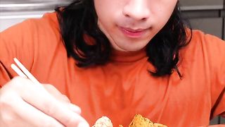 Korean Snow Cheese Chicken w/ Honey Butter Chips