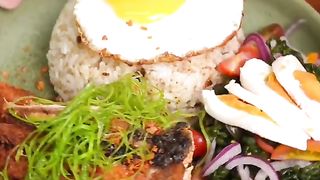 Pinoy breakfast of champions | Bangsilog