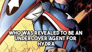 Who is Hydra Captain America?