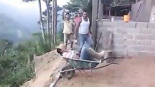 Jahil gila