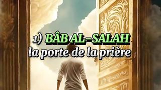 Les portes du PARADIS et leur nom