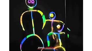 china family dance