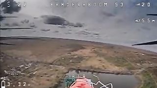 Ukraine Russia War | 53rd OMBR Drone Targets Russian Armored Vehicle near Avdiivka | RCF