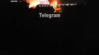 Ukraine Russia War | Fire After Reported Explosion in Belgorod, Russia | RCF