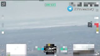 Ukraine Russia War | Alleged Ukrainian Su-25 Destroyed near Rabotino on Zaporozhye Front | RCF