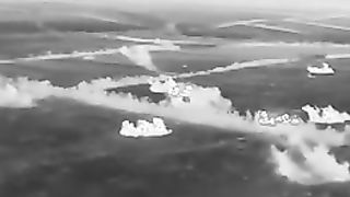Ukraine Russia War | Ukrainian Artillery Barrage Seen Through Thermal Imager | RCF