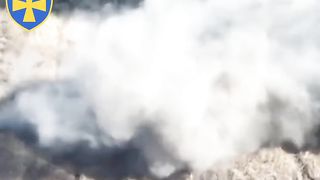 Ukraine Russia War | Destruction of a Russian Tank near Avdeevka | RCF