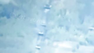 Ukraine Russia War | Column of Russian Vehicles on the Move near Avdeevka | RCF