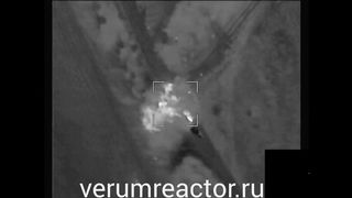 Ukraine Russia War | Russian 6th Motorized Division Artillery Destroys Ukrainian Vehicle | | RCF