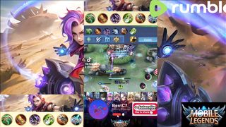 Hero Maksman Ixia Viral Mobile Legends Bang Bang
