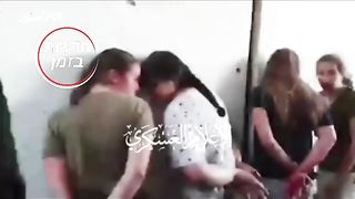 Israel War | Female Soldiers Taken Hostage by Hamas Terrorists | 07/10/23 | RCF